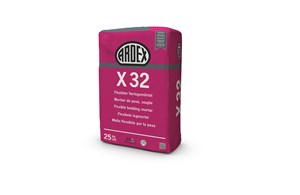 Ardex X 32 Flexibler Verlegemörtel